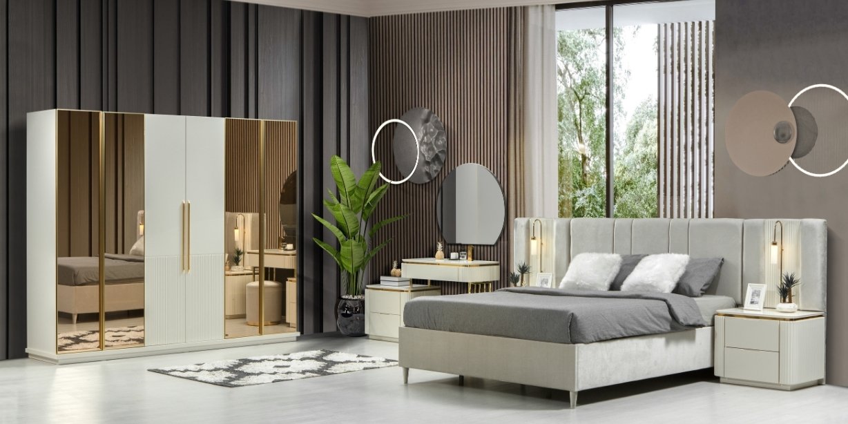 Golden Yatak Odası Takımı