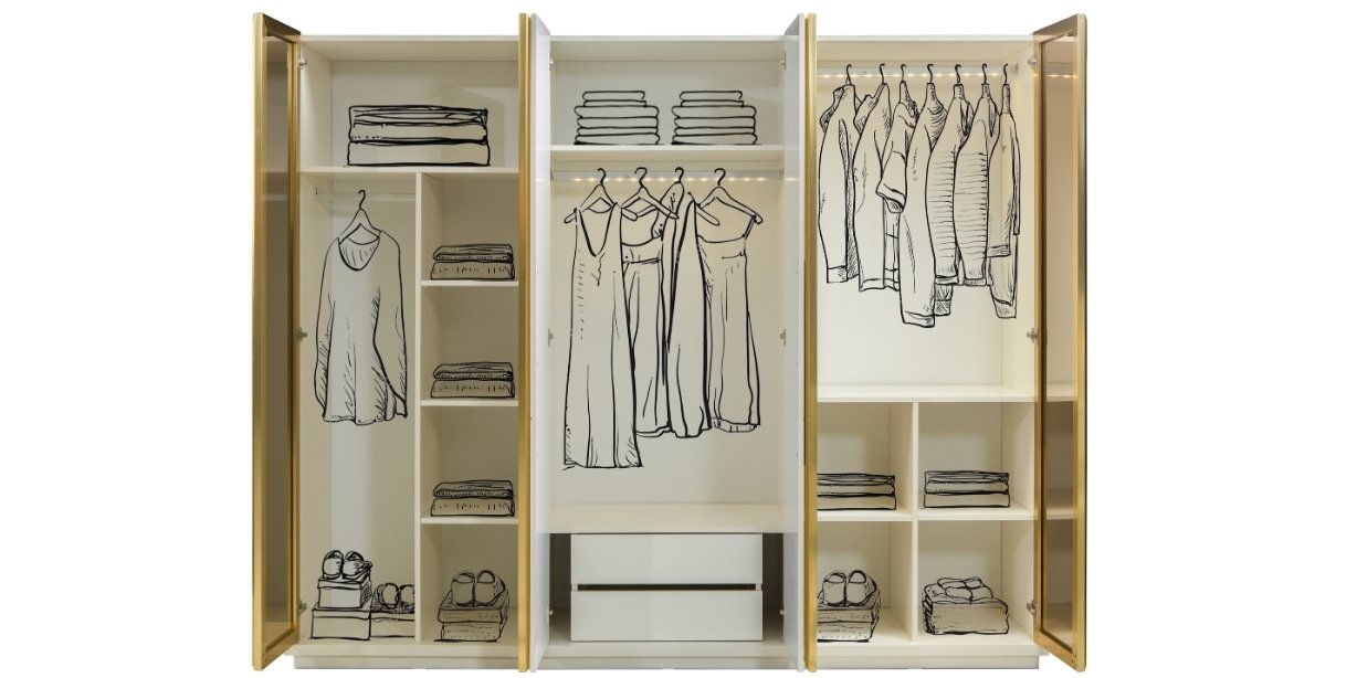 Golden Yatak Odası Takımı