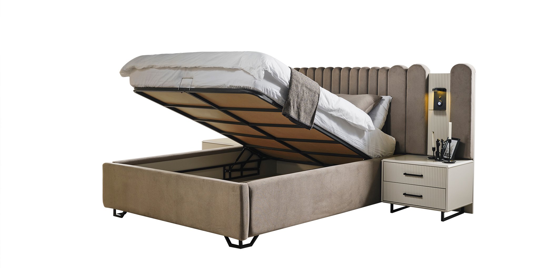 Black Line Yatak Odası Takımı