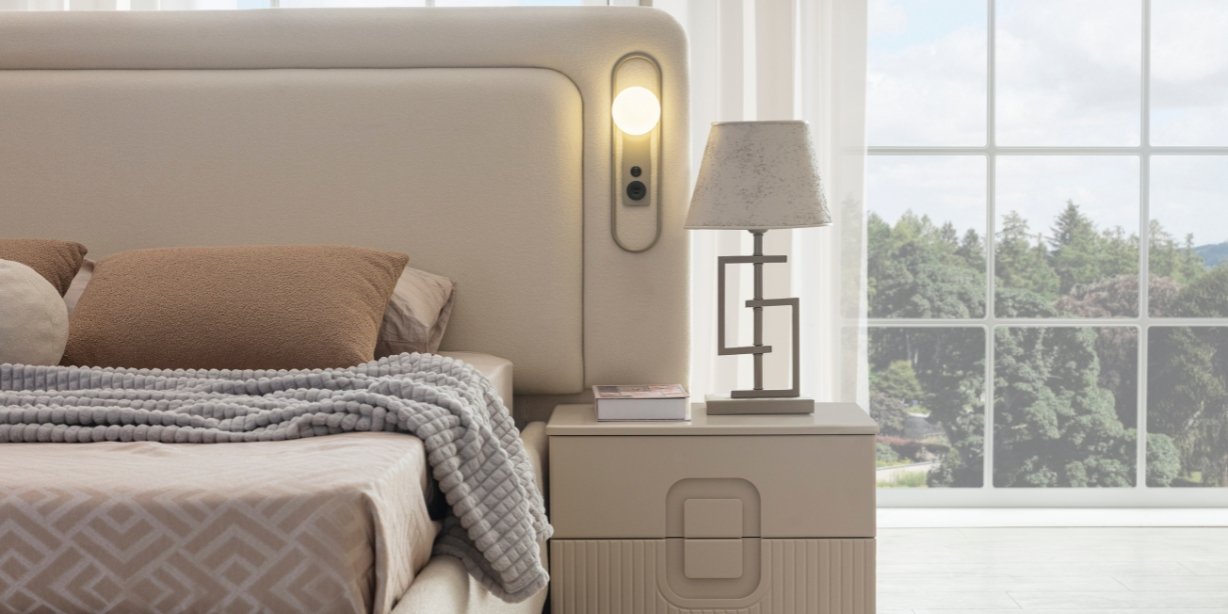 Parla Modern Yatak Odası Takımı