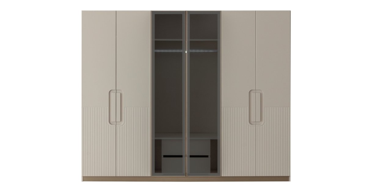 Parla Modern Yatak Odası Takımı