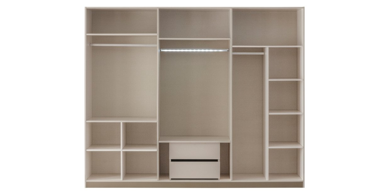 Parla Modern Yatak Odası Takımı