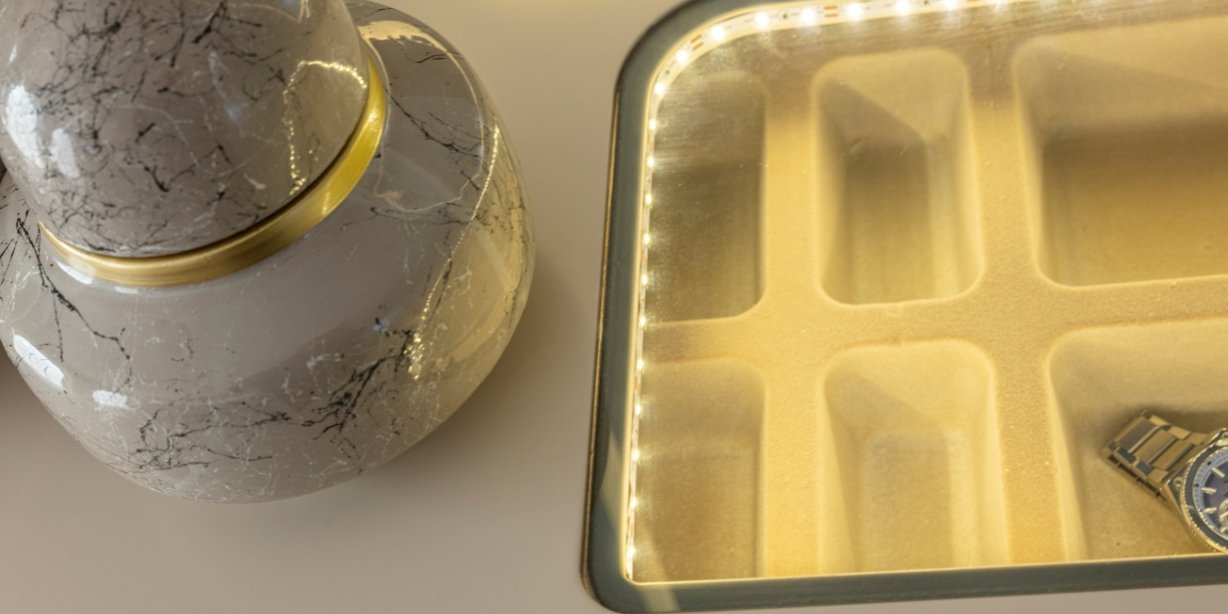 Parla Modern Yatak Odası Takımı