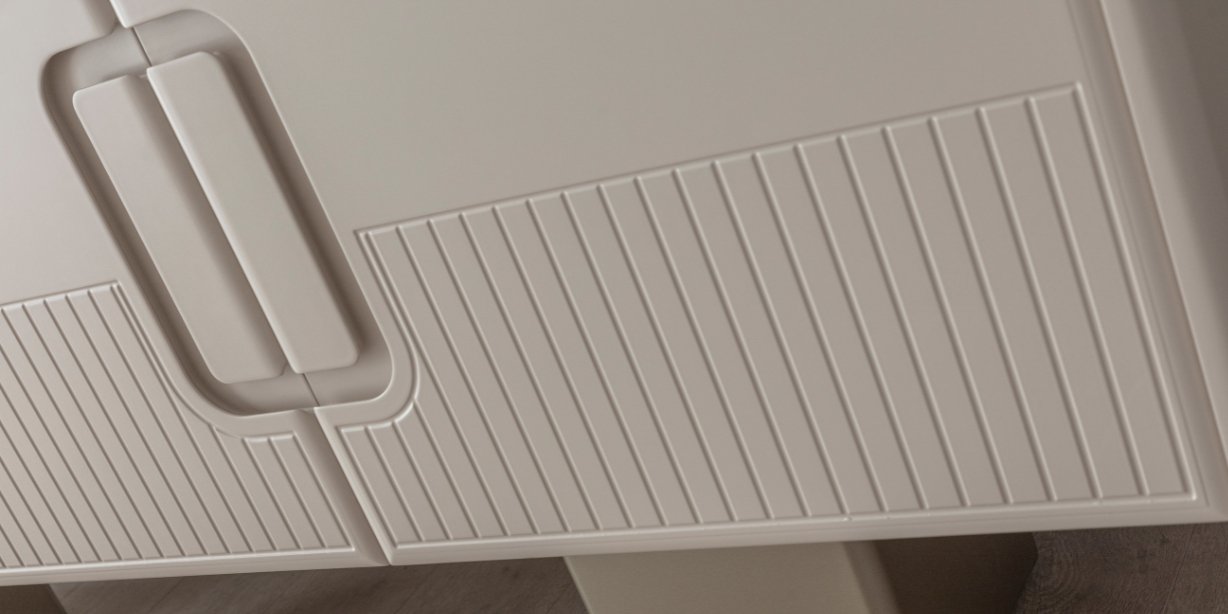 Parla Modern Yemek Odası Takımı