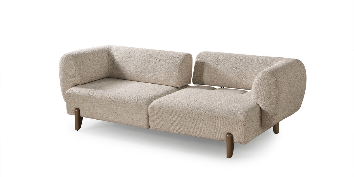 Ahuse Bronz Koltuk Takımı