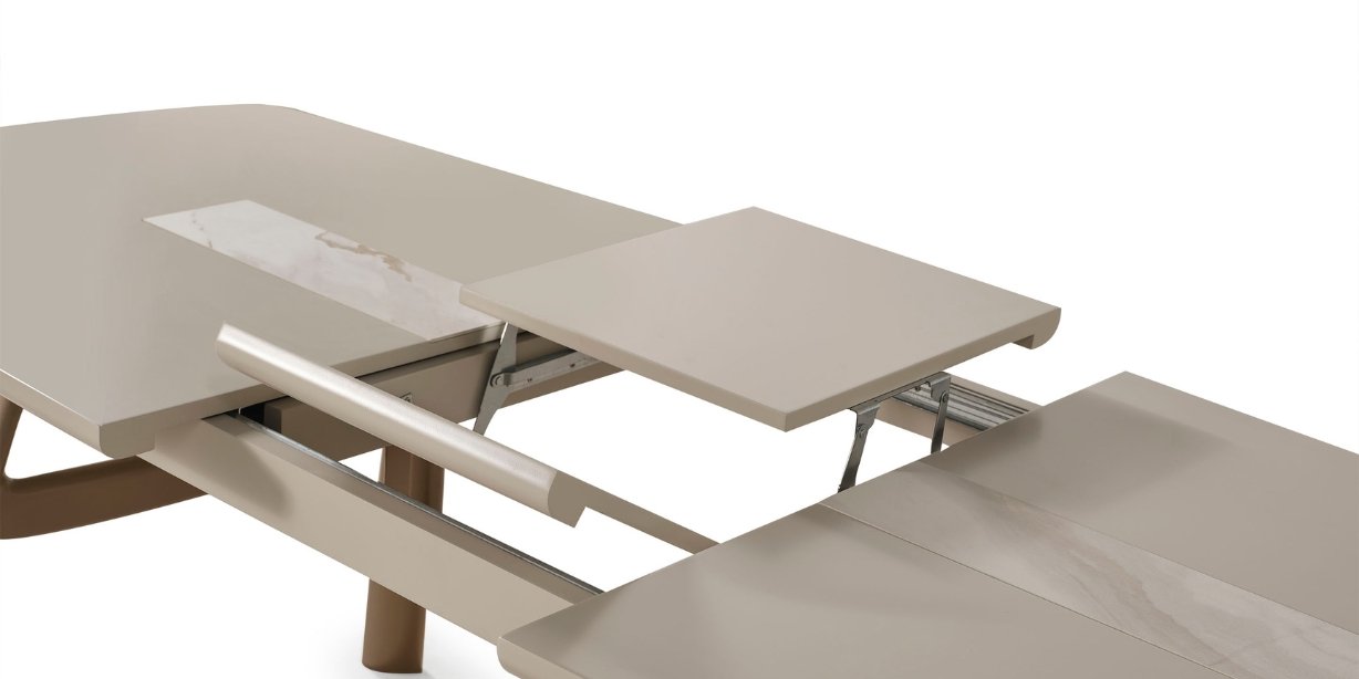 Ahuse Bronz Yemek Odası Takımı