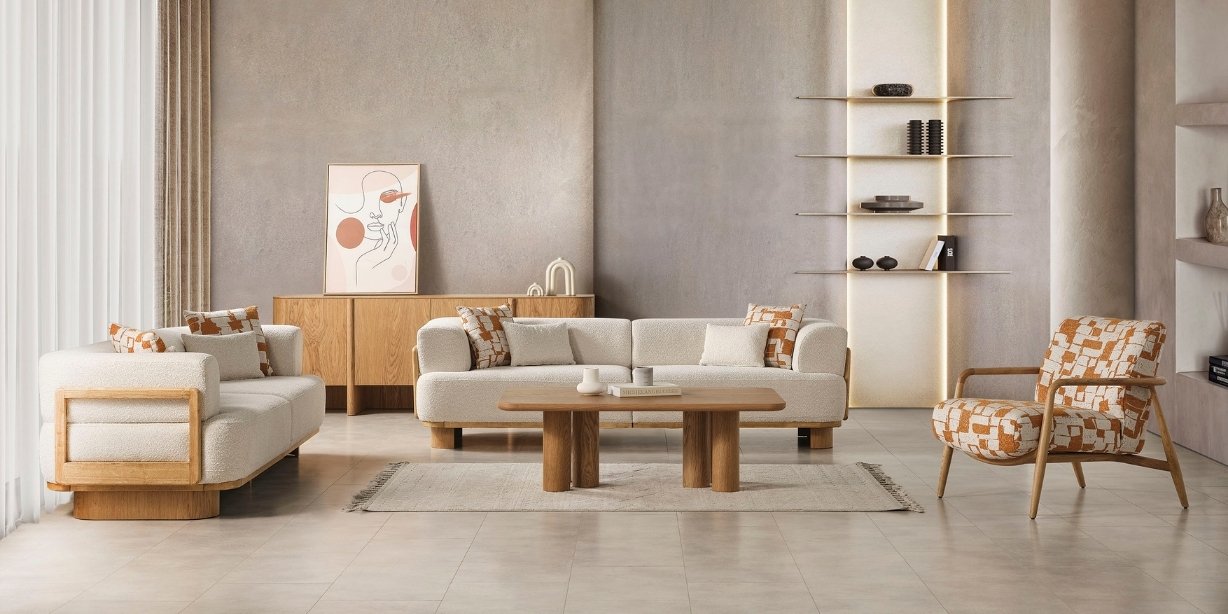 Ahuse Koltuk Takımı