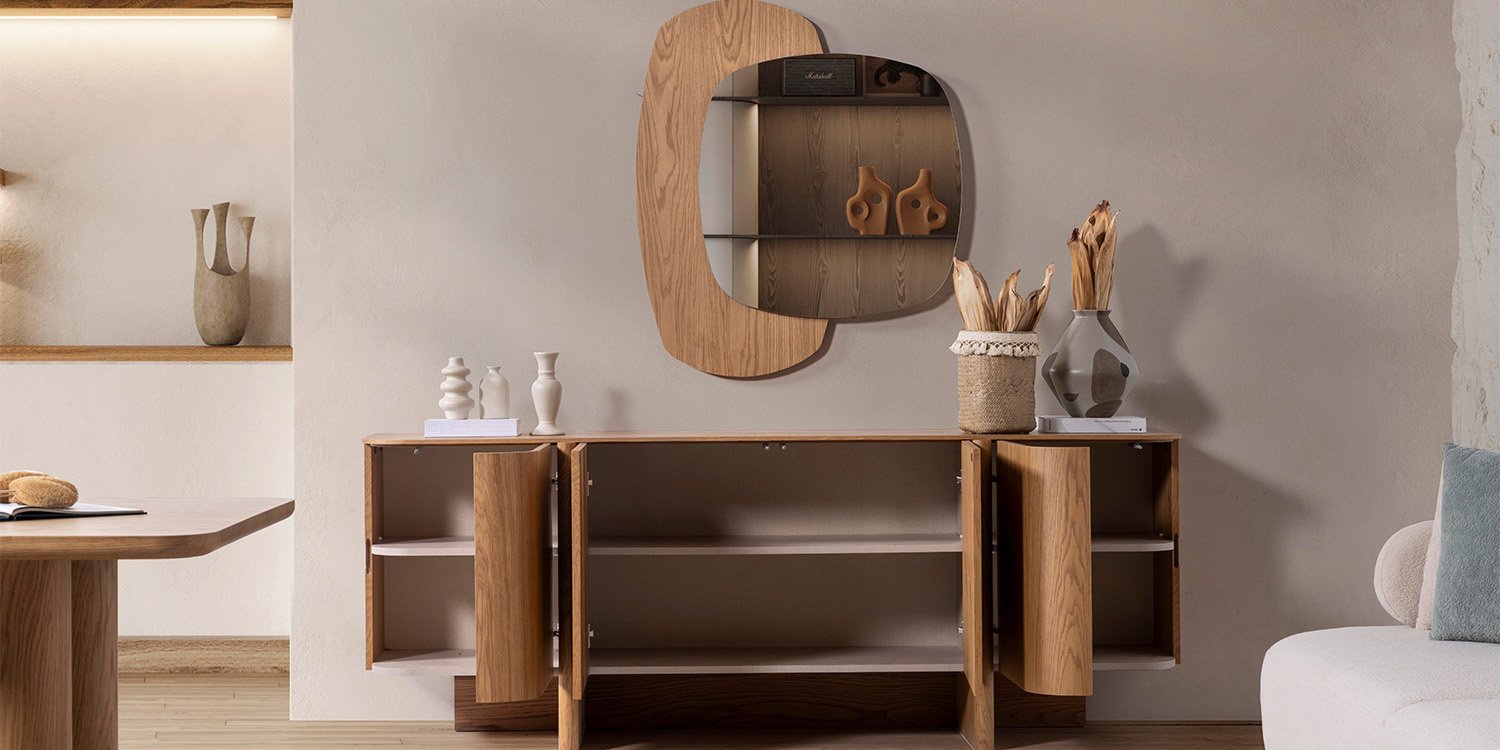 Ahuse Yemek Odası Takımı