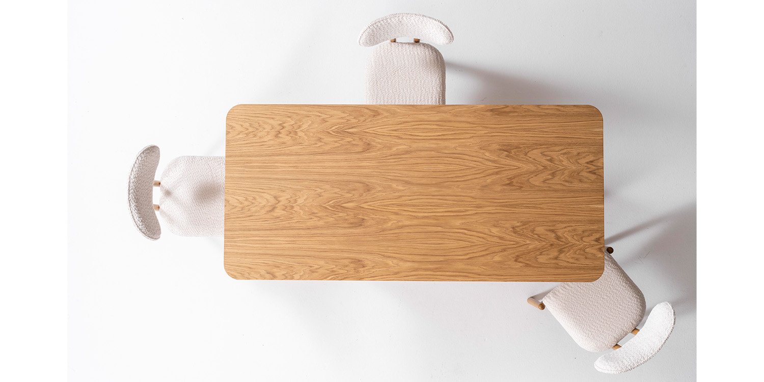 Ahuse Yemek Odası Takımı