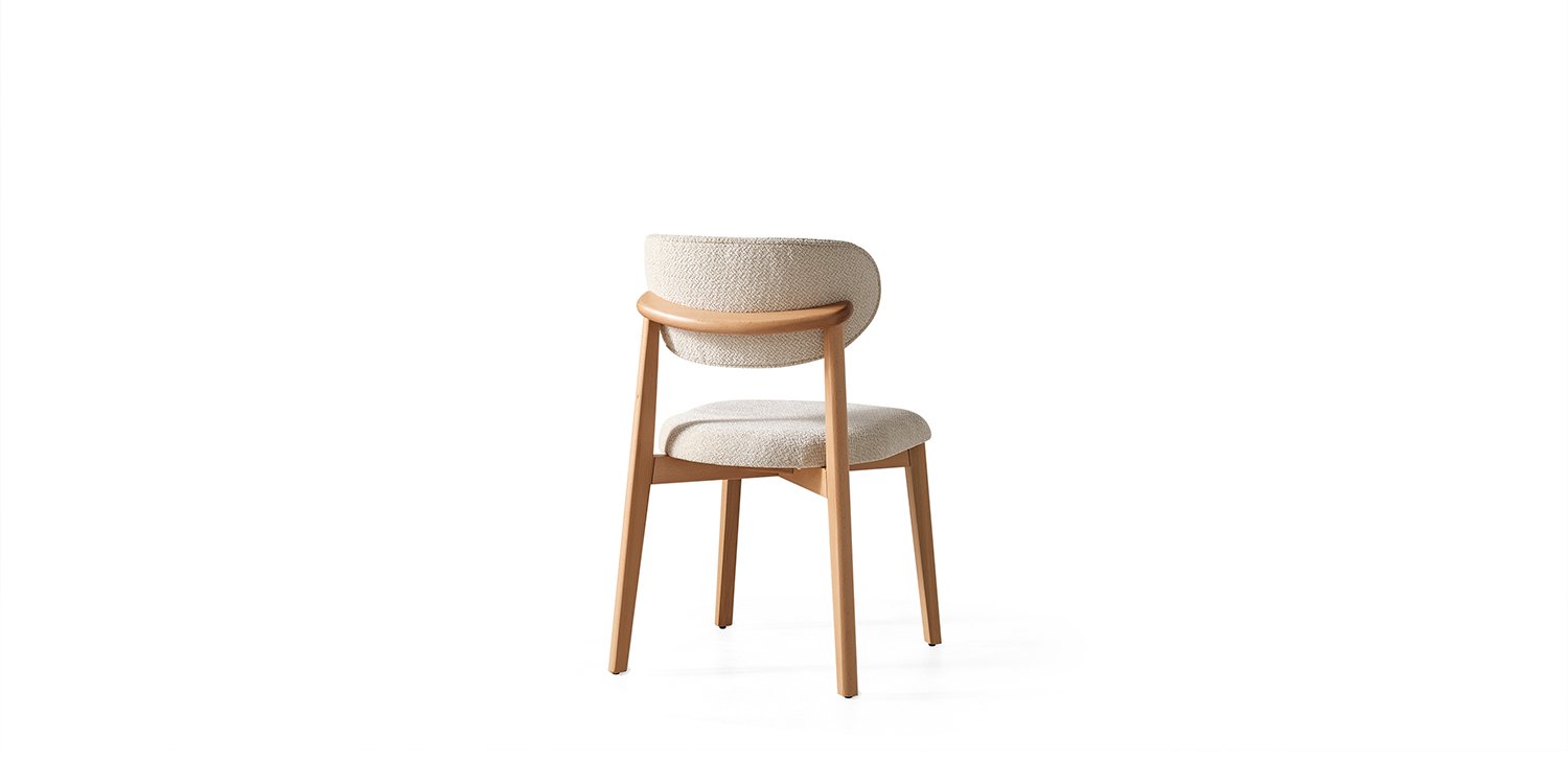 Bohem Yemek Odası Takımı Oval