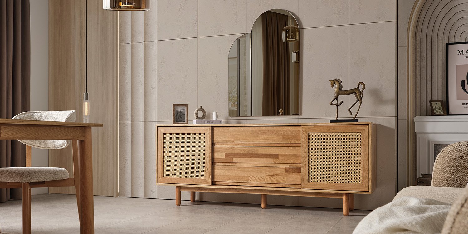 Bohem Yemek Odası Takımı