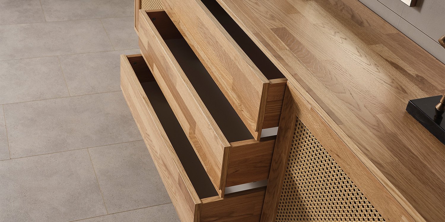 Bohem Yemek Odası Takımı