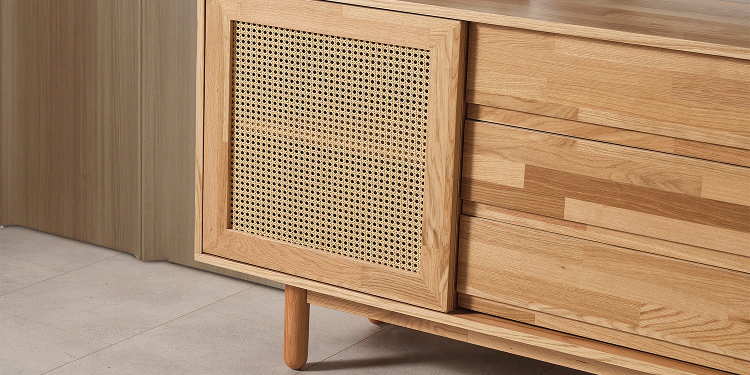 Bohem Yemek Odası Takımı