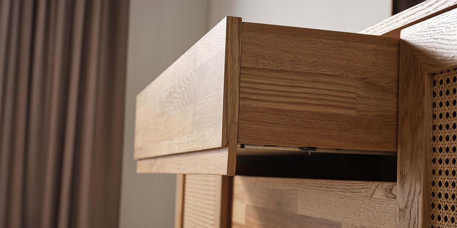 Bohem Yemek Odası Takımı