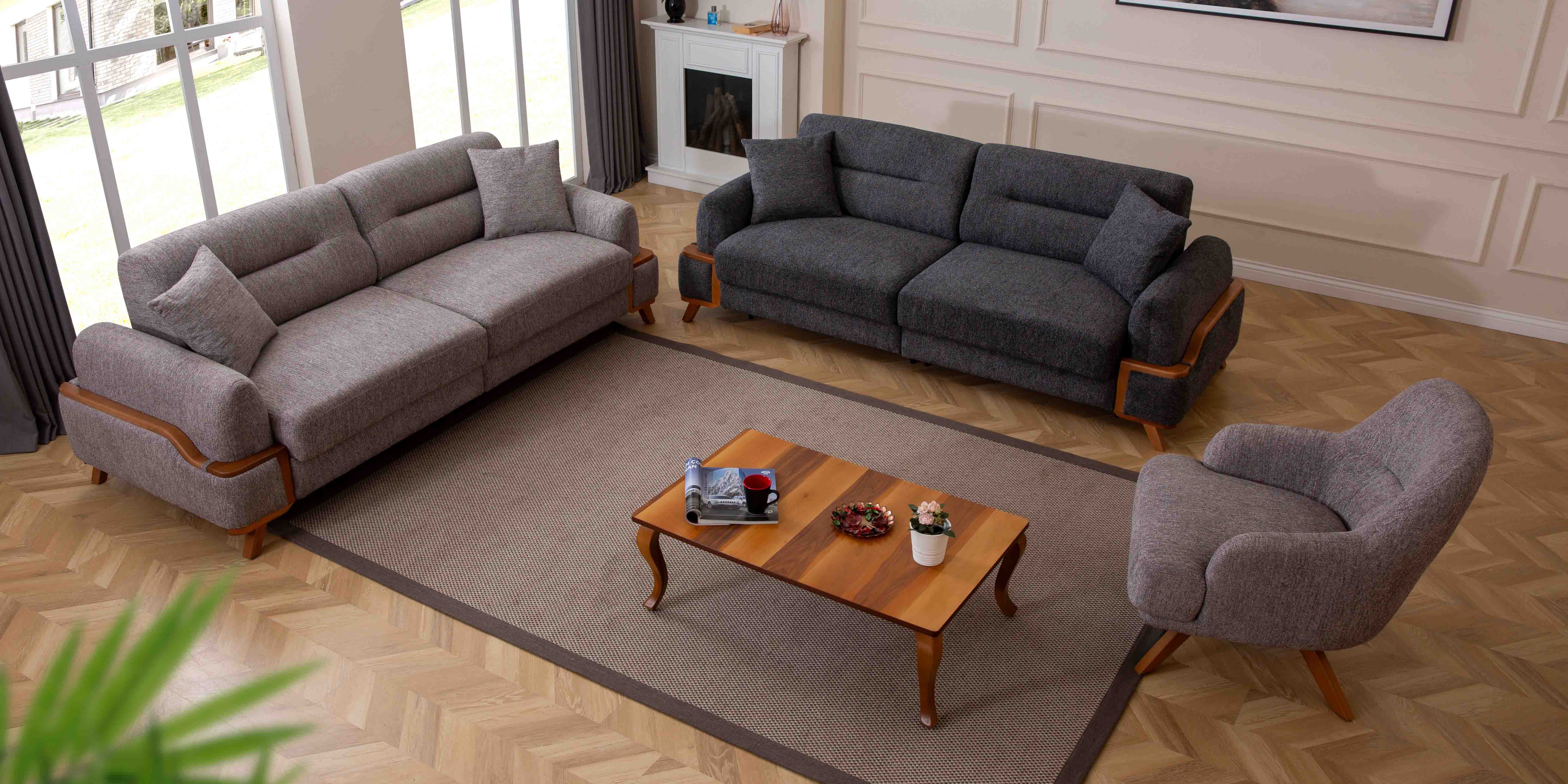 Resital Koltuk Takımı