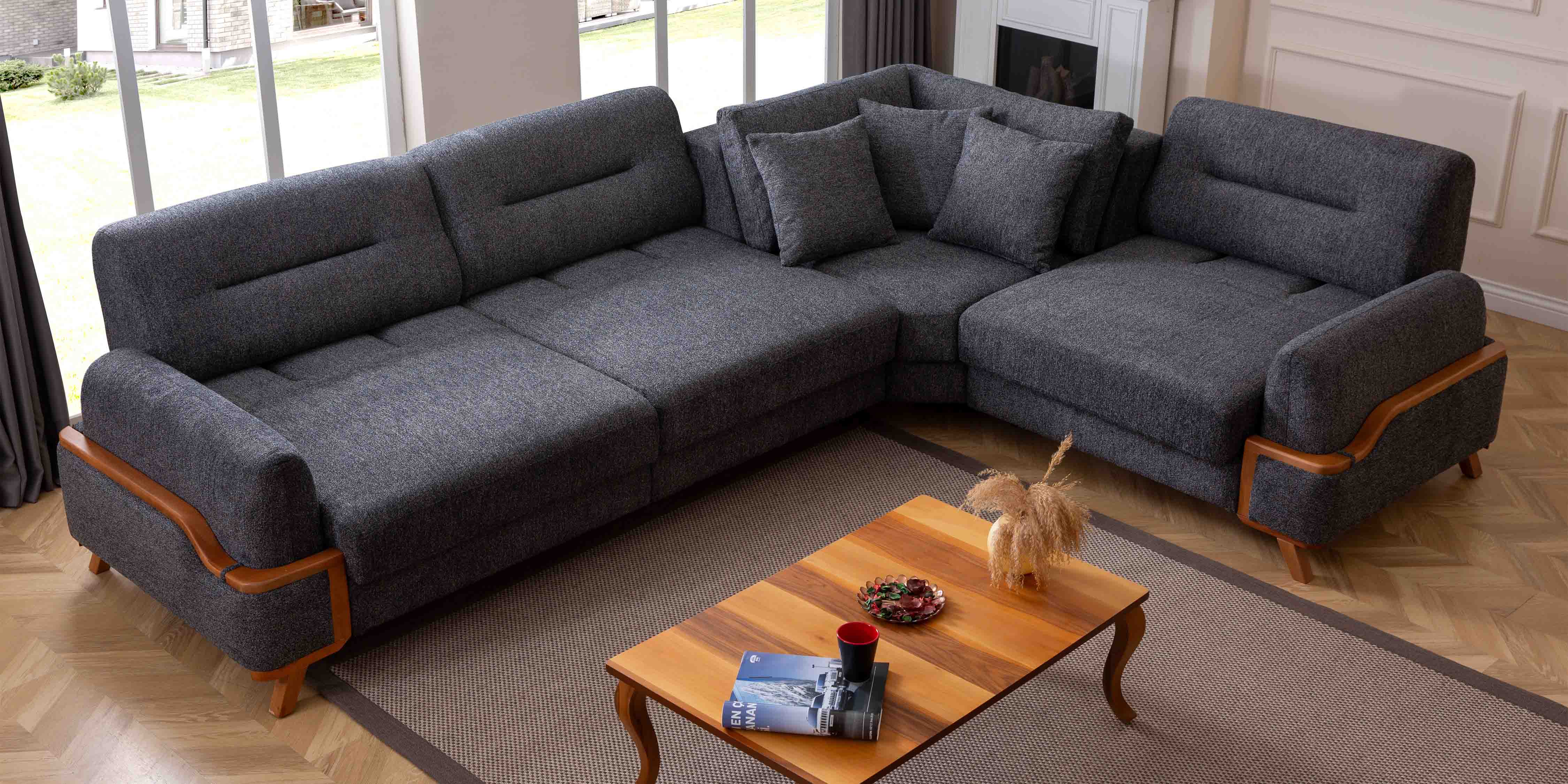 Resital Köşe Koltuk