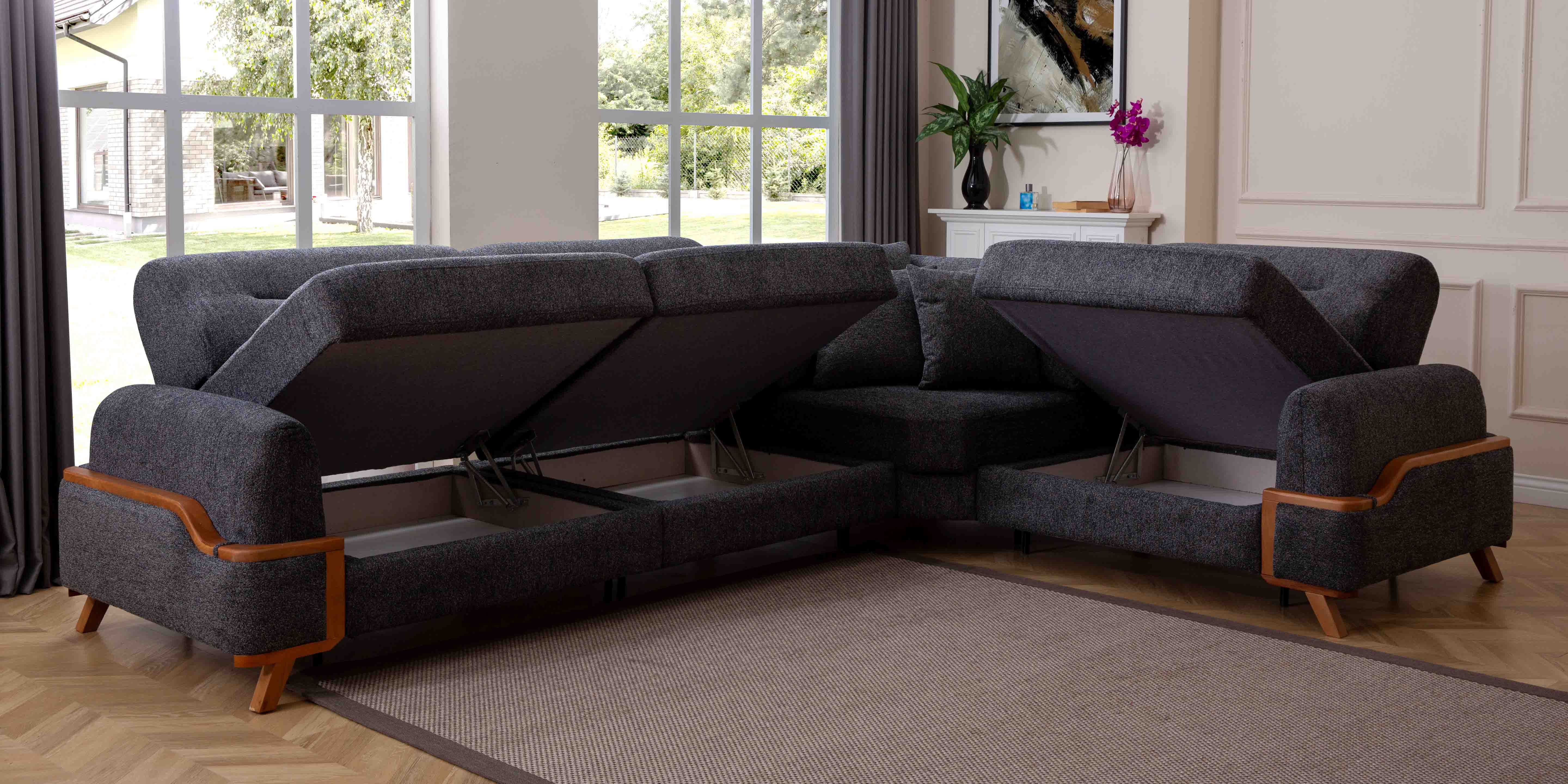 Resital Köşe Koltuk