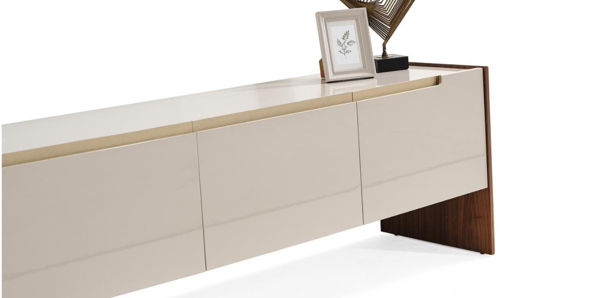 Gloria Tv Ünitesi Krem