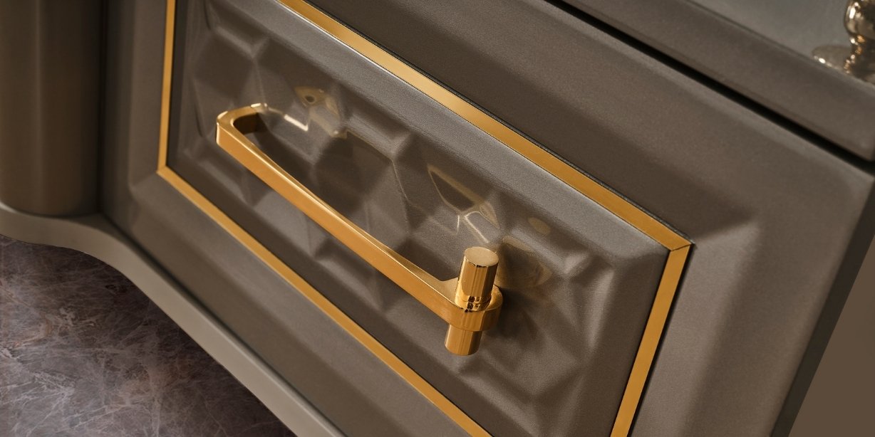 Lounge Tv Ünitesi Nehir Kumu