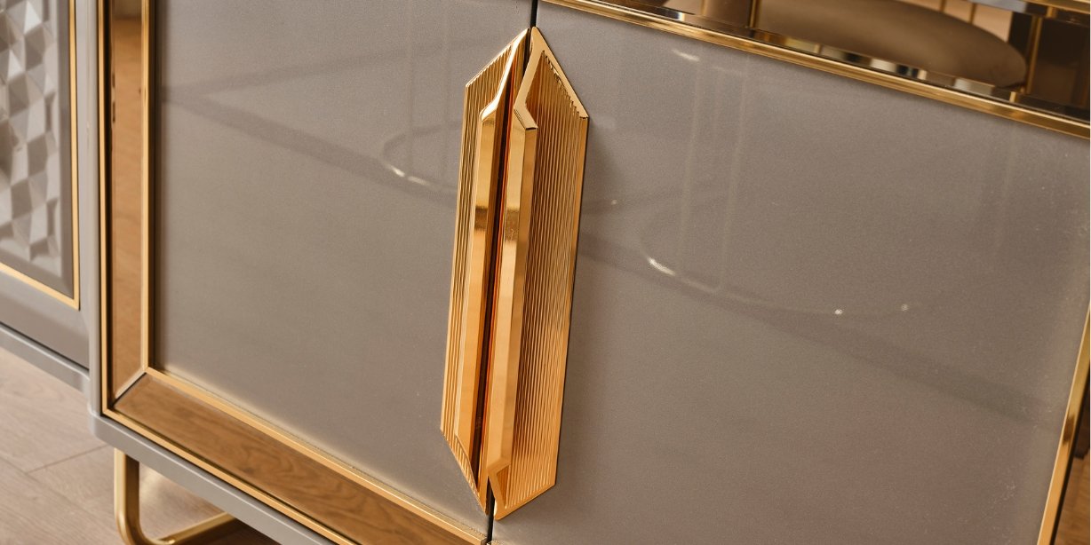 Lounge Yemek Odası Takımı Nehir Kumu