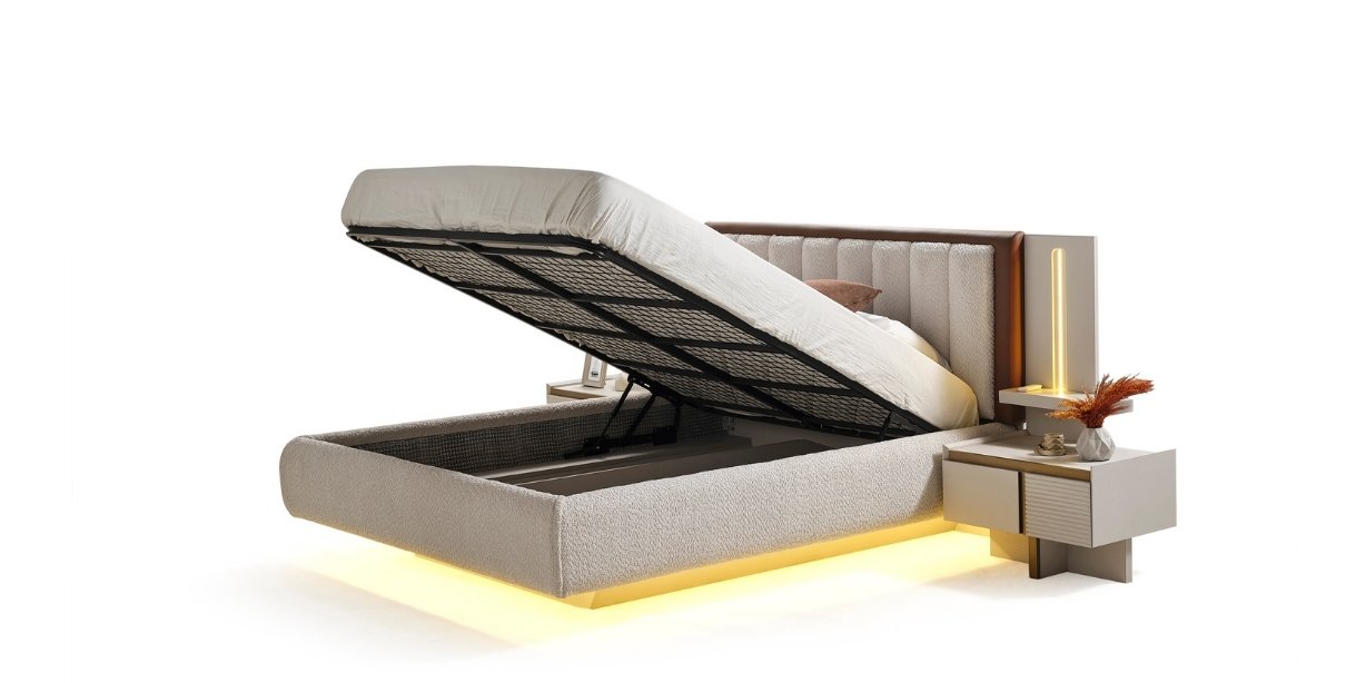 Moon Yatak Odası Takımı