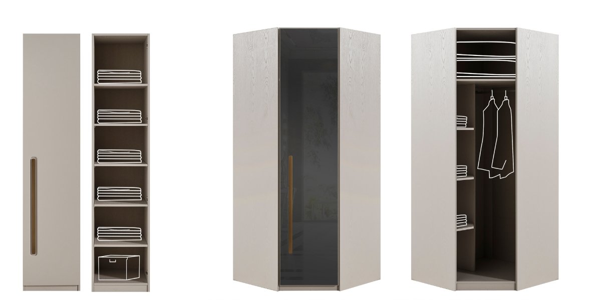 Moon Yatak Odası Takımı