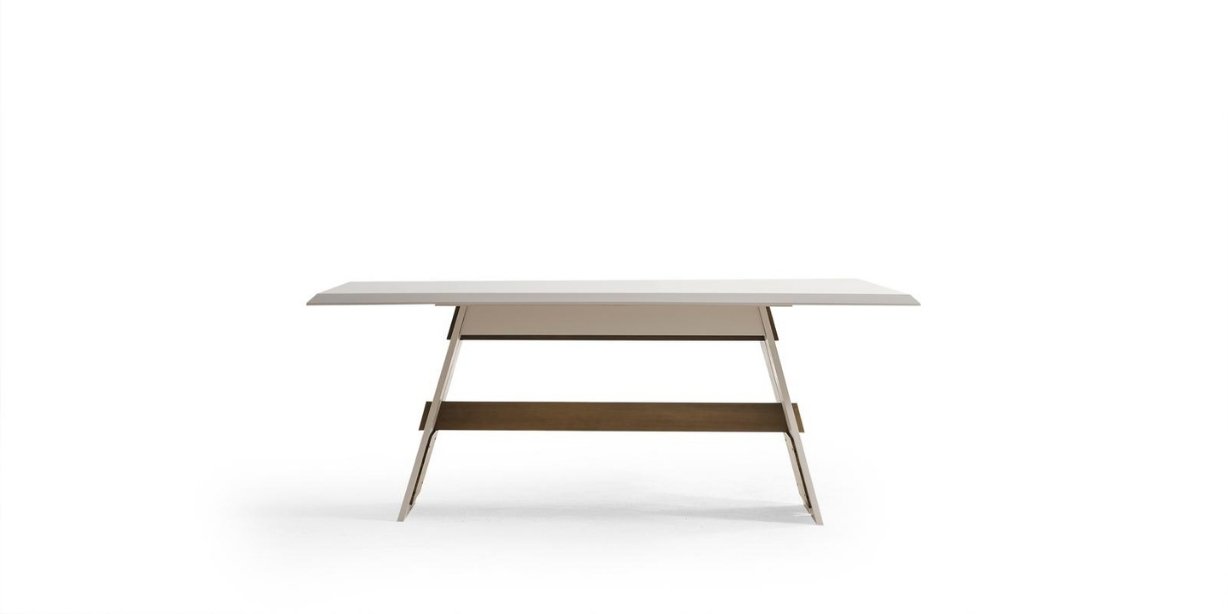 Moon Yemek Odası Takımı Ekru