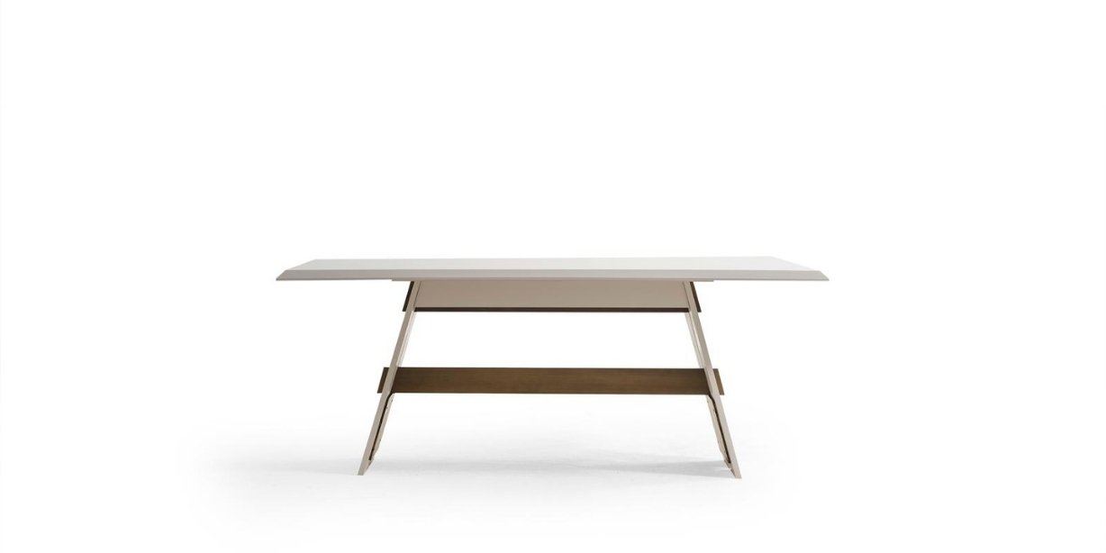 Moon Yemek Odası Takımı Ekru