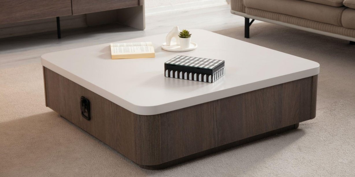 Prada Tv Ünitesi Koyu Ceviz