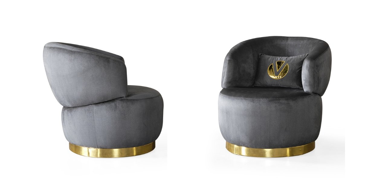 Premier Karamel Koltuk Takımı