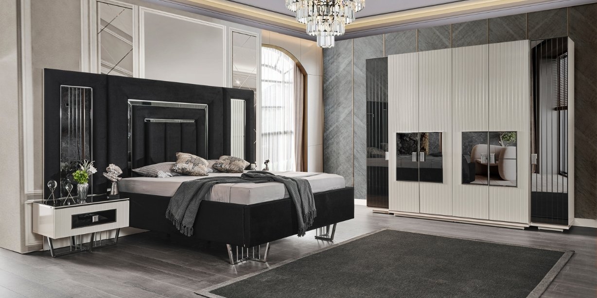 Premier Yatak Odası Takımı Aytaşı