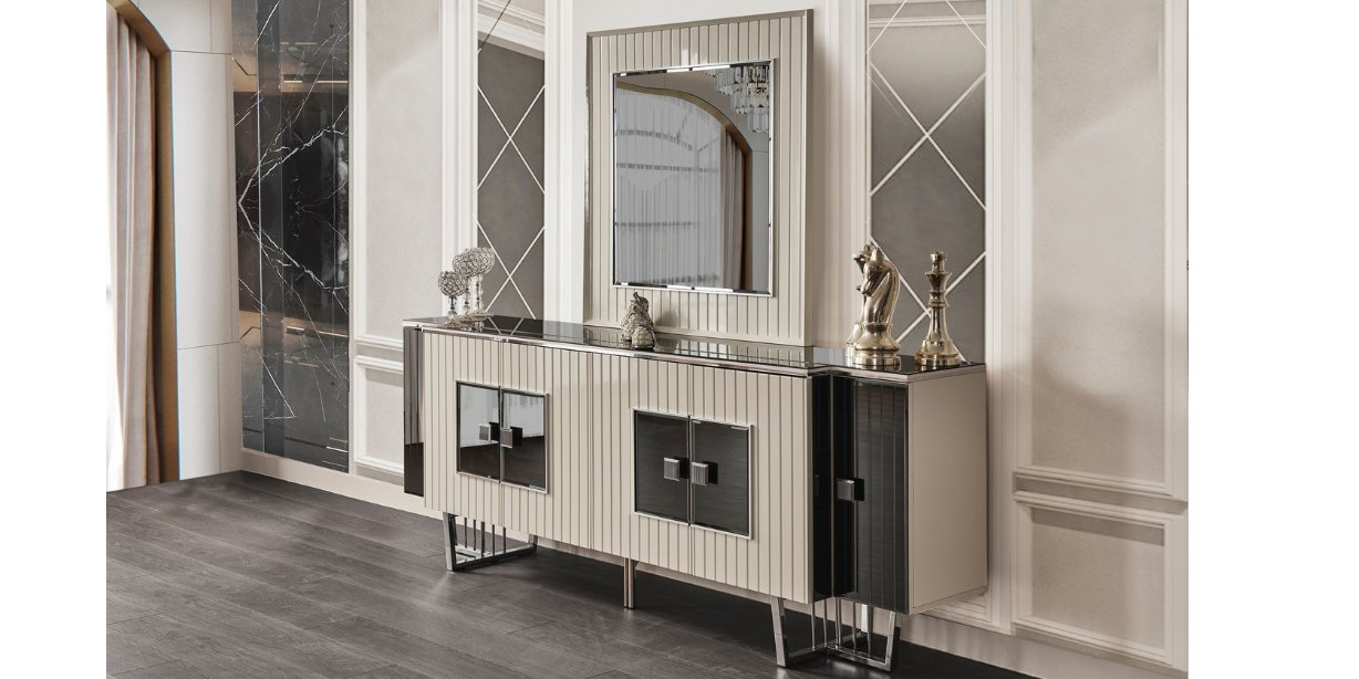 Premier Yemek Odası Takımı Aytaşı