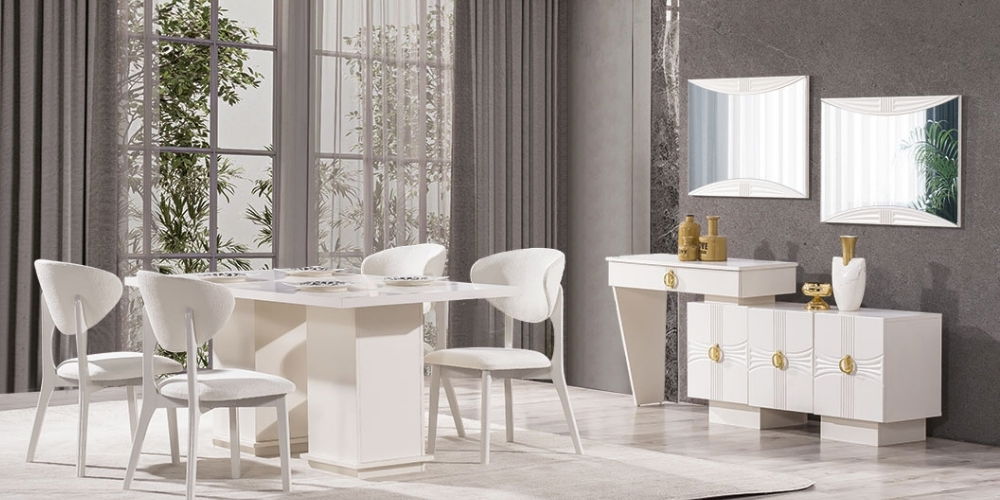 Dora Yemek Odası Takımı