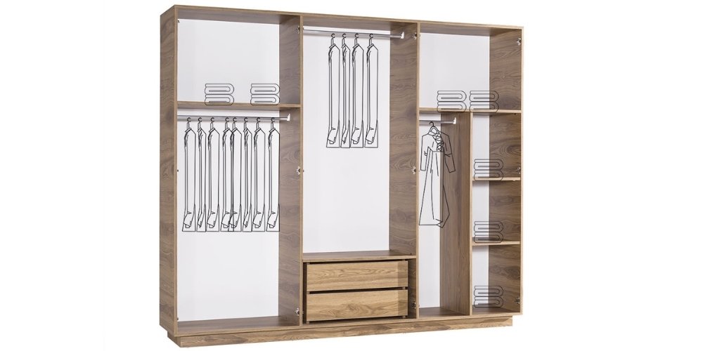 Luna Yatak Odası Takımı