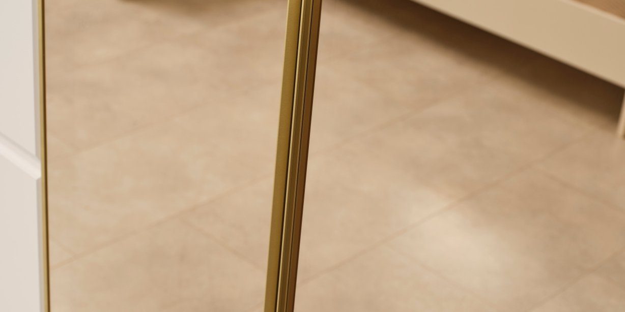 Masal Yatak Odası Takımı Krem