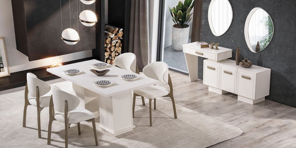 Nova Yemek Odası Takımı