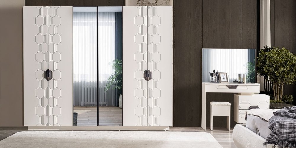 Opal Yatak Odası Takımı