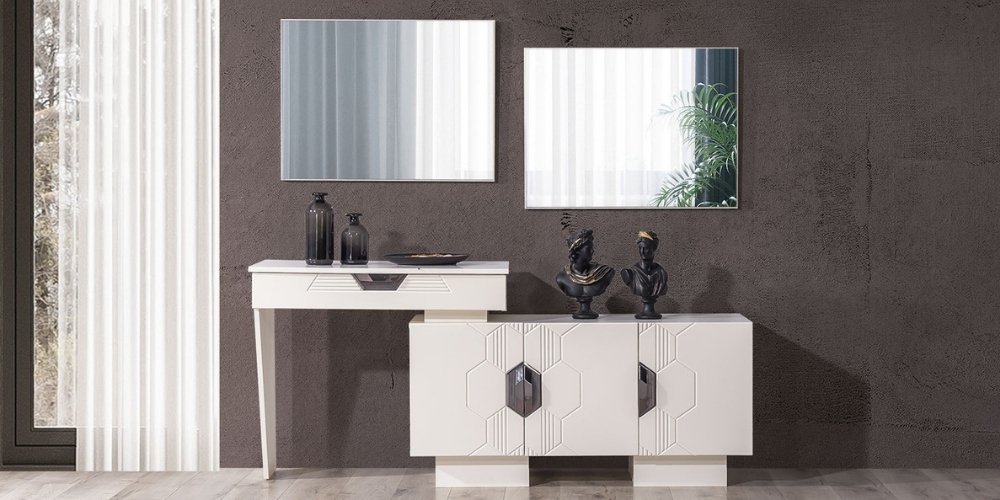 Opal Yemek Odası Takımı