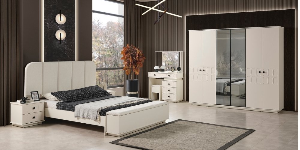 Petek Yatak Odası Takımı