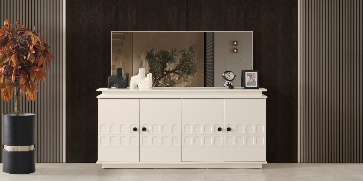 Petek Yemek Odası Takımı