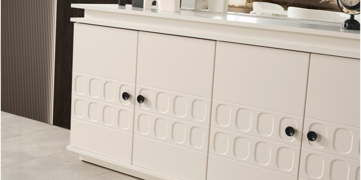 Petek Yemek Odası Takımı