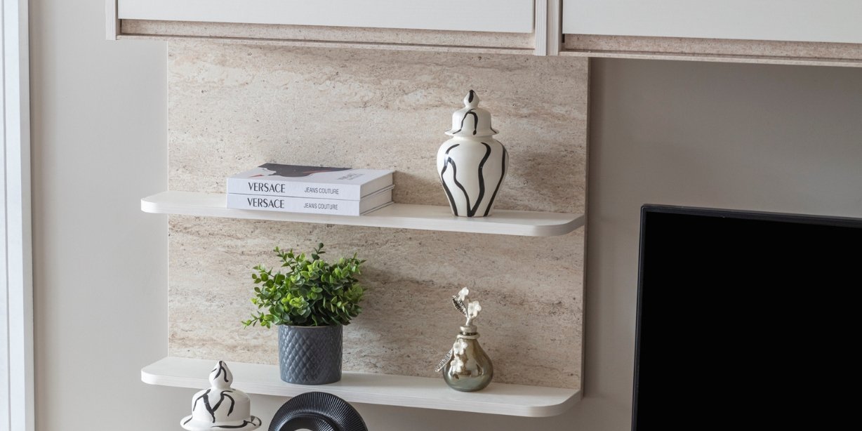 Flora Yemek Odası Takımı