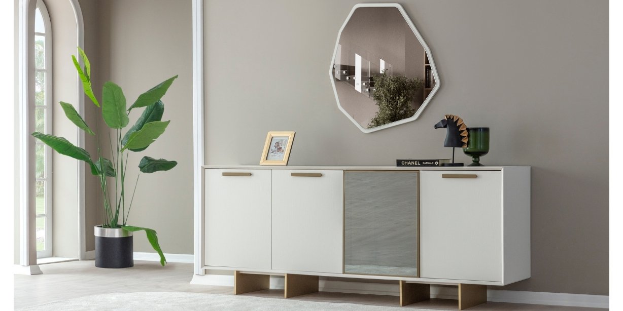 Valore Yemek Odası Takımı