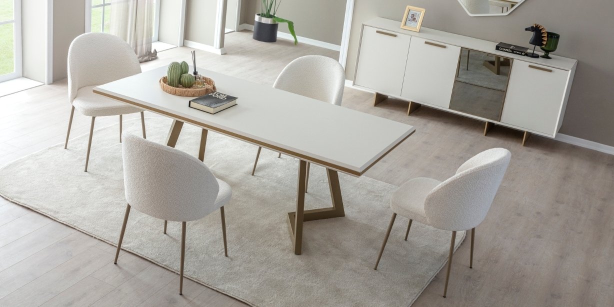 Valore Yemek Odası Takımı