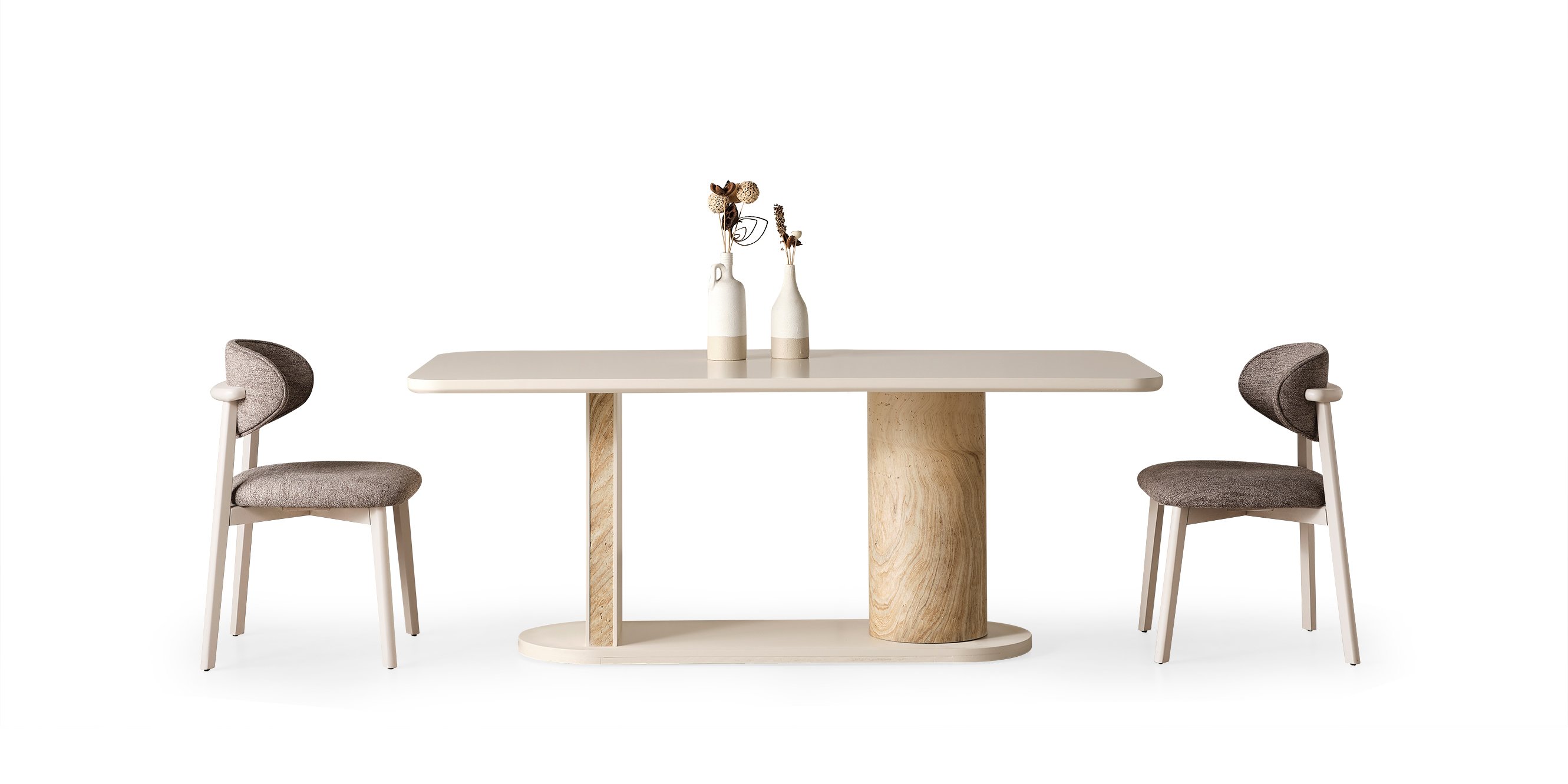 Serene Yemek Odası Takımı