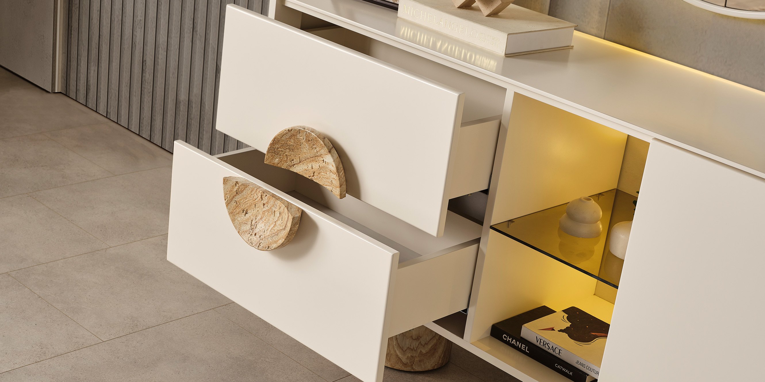 Serene Yemek Odası Takımı