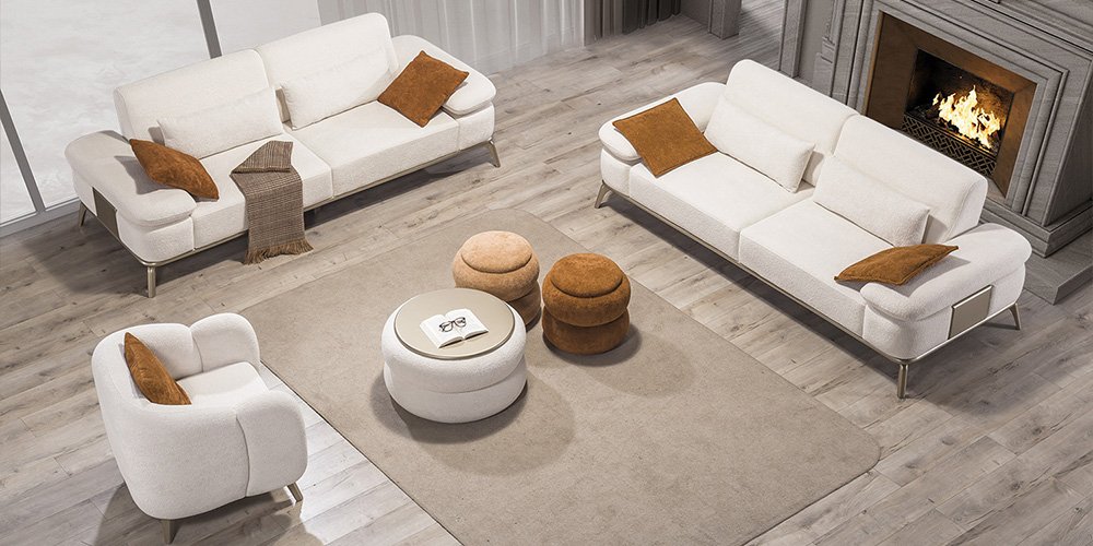 Lusso Koltuk Takımı