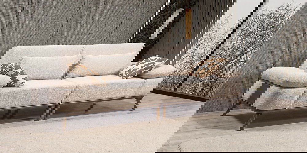 Vista Köşe Koltuk Takımı Ceviz