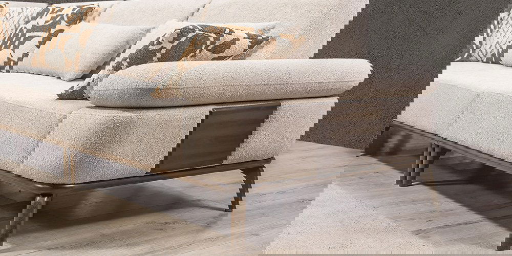 Vista Köşe Koltuk Takımı Ceviz