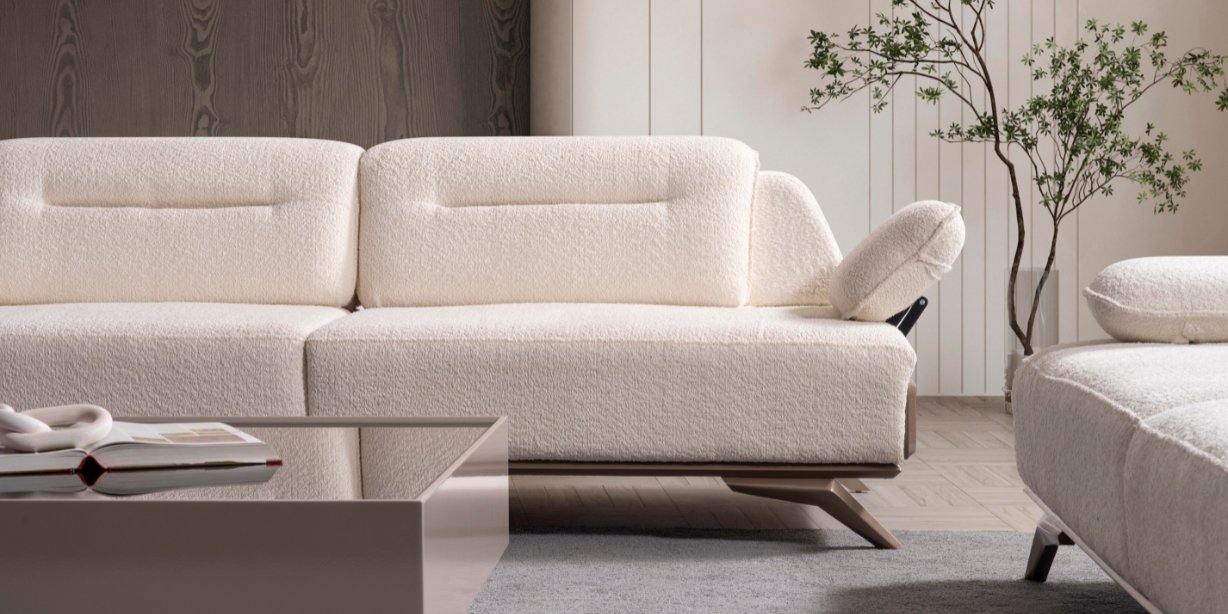 Loft Koltuk Takımı Ahşap